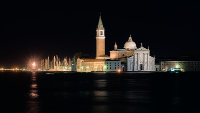 Sightseeing of San Giorgio Maggiore in Venice