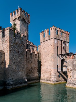 Castello Scaligero, Sirmione