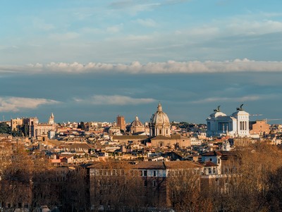 Sightseeing of Rome