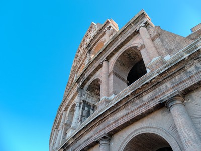 Sightseeing of Rome