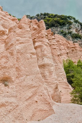 The Lame Rosse Canyon
