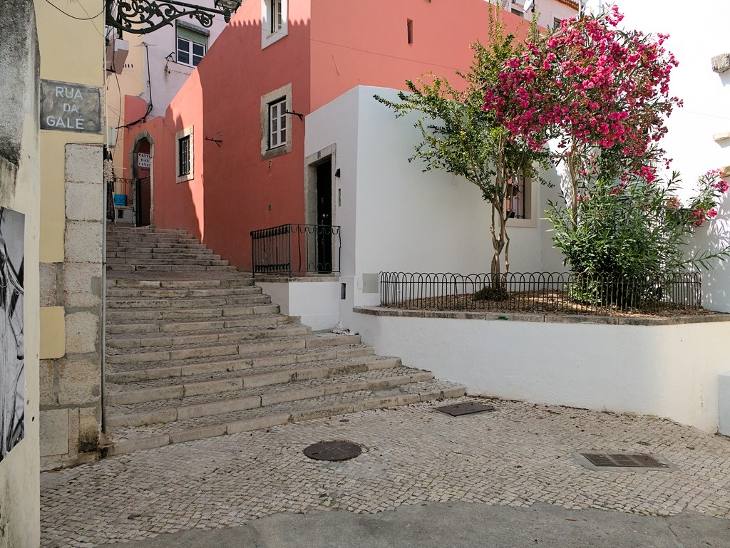 Alfama, Lisbon, Portugal