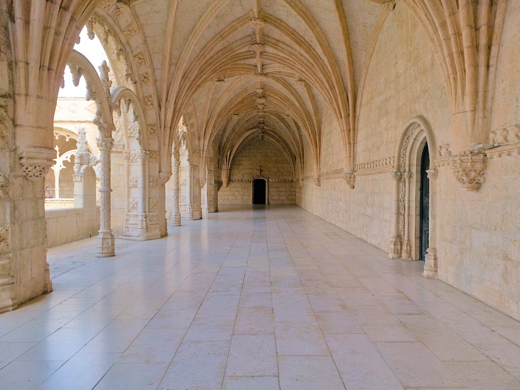 Mosteiro dos Jerónimos, Lisbon, Portugal