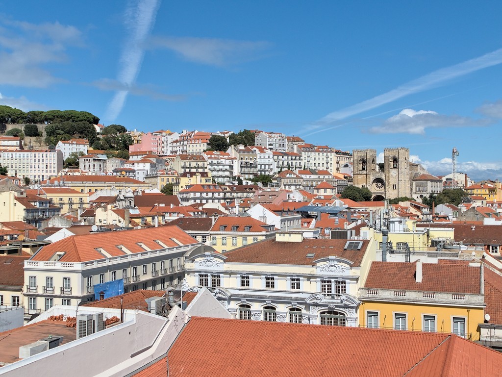 Santa Maria Maior de Lisboa, Lisbon, Portugal
