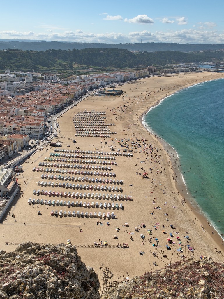 Nazaré, Portugal