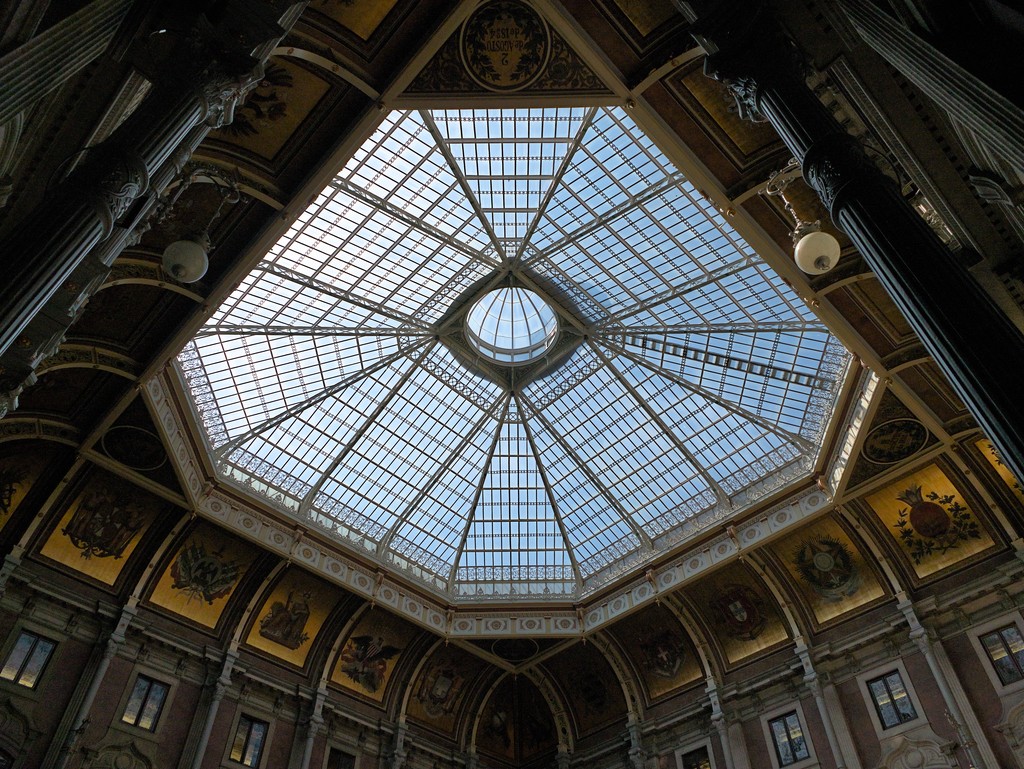 Palácio da Bolsa, Porto, Portugal