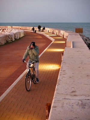 Bicycle