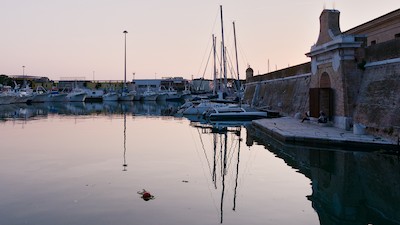 Mole Vanvitelliana, Ancona