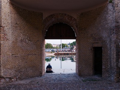 Mole Vanvitelliana, Ancona