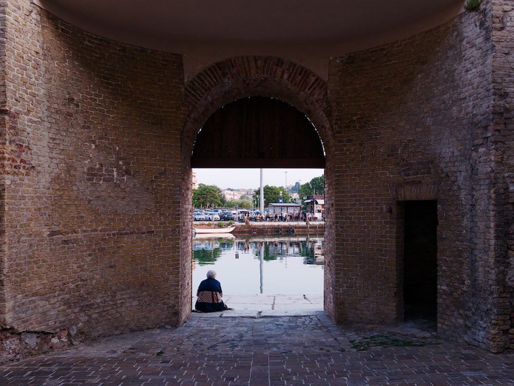 Mole Vanvitelliana, Ancona