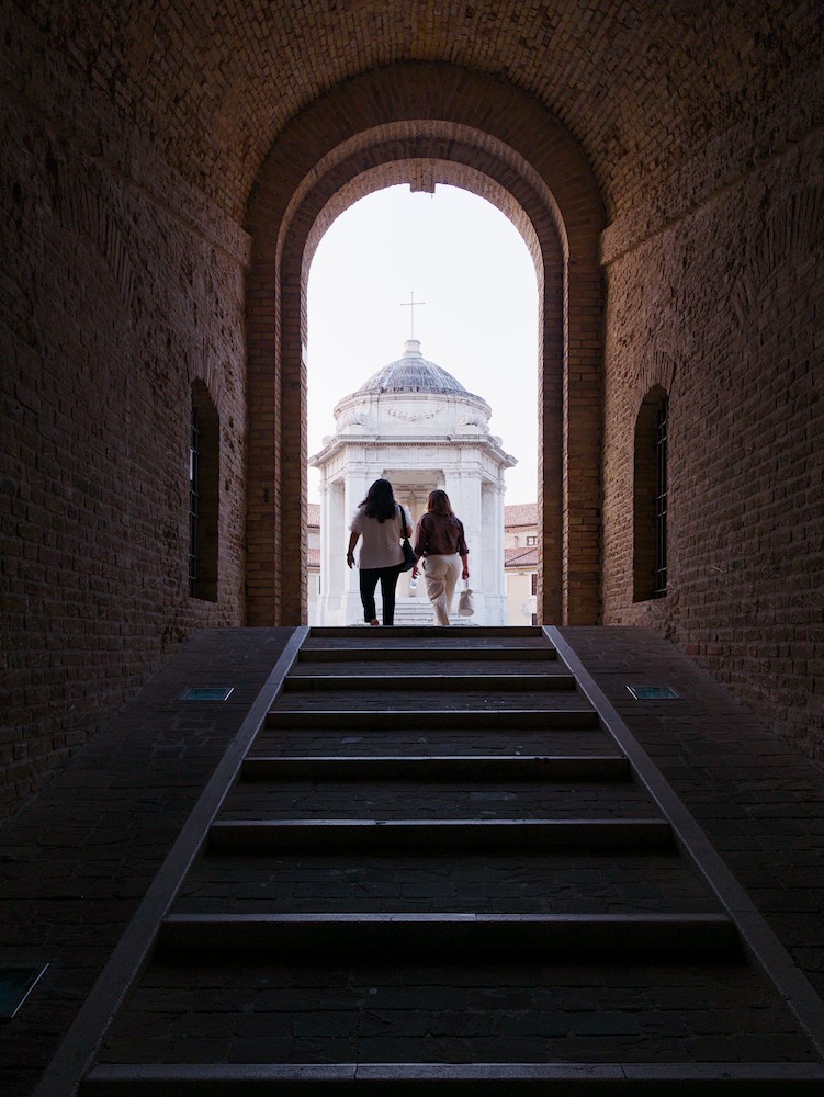 Mole Vanvitelliana, Ancona