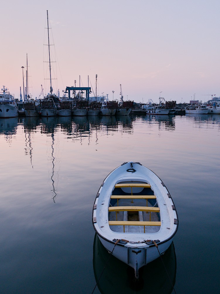 Mole Vanvitelliana, Ancona